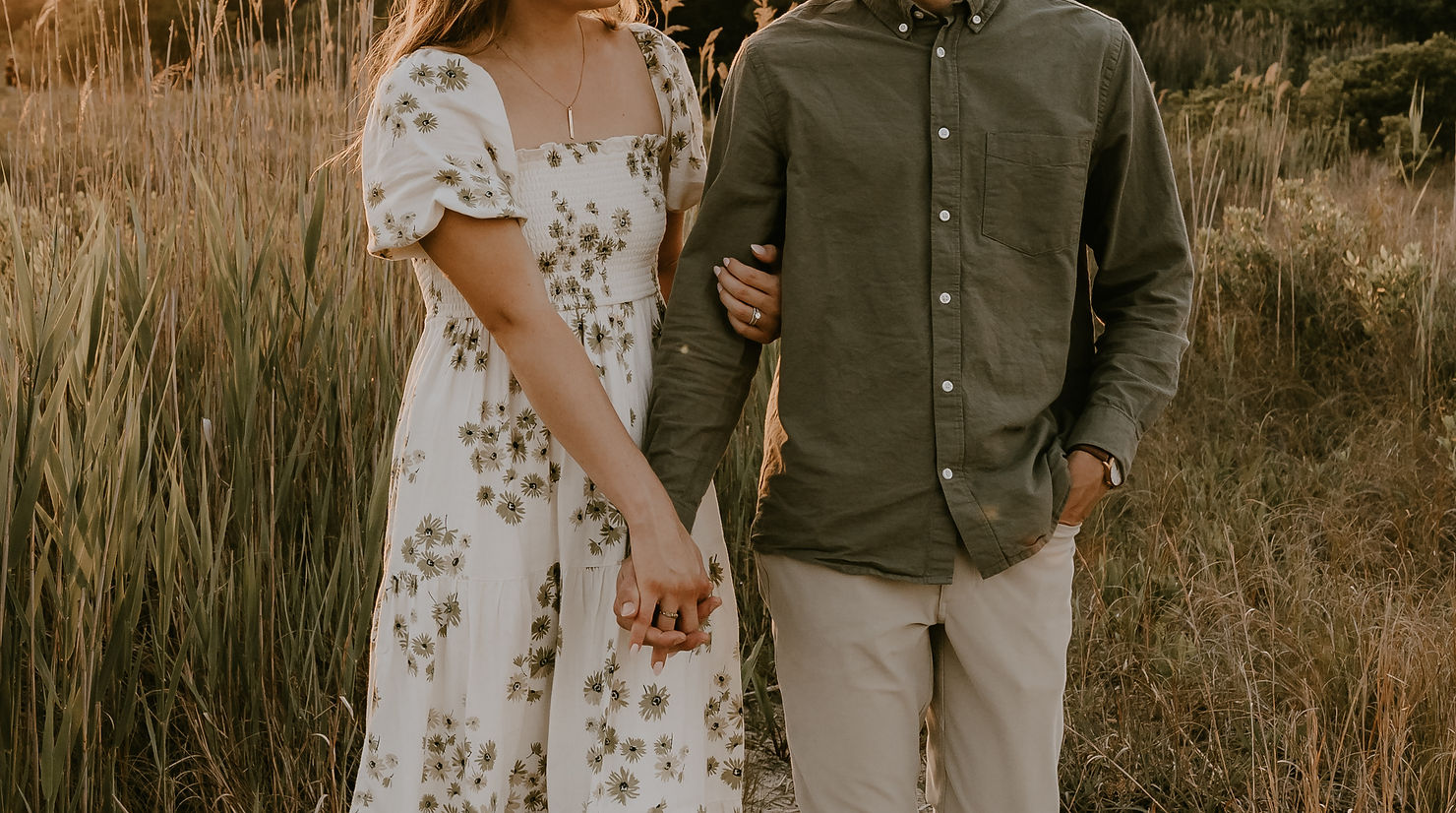 Best Places To Take Engagement Photos In Virginia