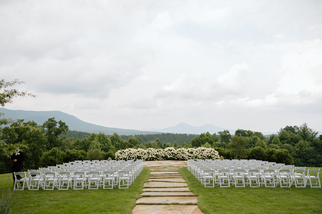 The Seclusion Luxury Wedding Venue in Lexington, Virginia